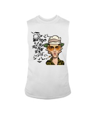 Too Weird To Live Sleeveless Tee thumbnail