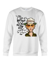Too Weird To Live Crewneck Sweatshirt thumbnail