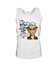 Too Weird To Live Unisex Tank thumbnail