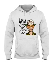 Too Weird To Live Hooded Sweatshirt thumbnail