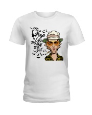 Too Weird To Live Ladies T-Shirt thumbnail