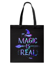 Magic Is Real Tote Bag thumbnail