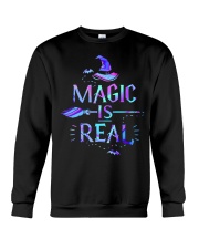 Magic Is Real Crewneck Sweatshirt thumbnail