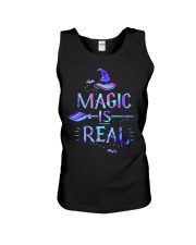 Magic Is Real Unisex Tank thumbnail