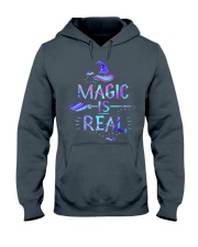 Magic Is Real Hooded Sweatshirt thumbnail
