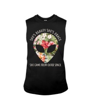 She Came From Outer Space Sleeveless Tee thumbnail