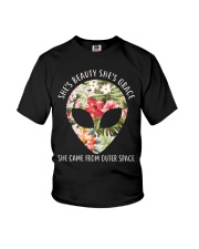 She Came From Outer Space Youth T-Shirt thumbnail