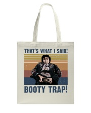 Thats What I Said Tote Bag thumbnail
