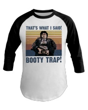 Thats What I Said Baseball Tee thumbnail
