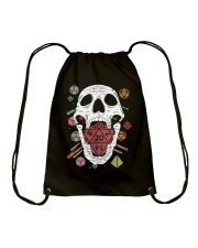 Just Like Game Drawstring Bag thumbnail