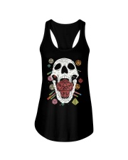 Just Like Game Ladies Flowy Tank thumbnail