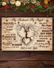 My Husband My Angel 17x11 Poster aos-poster-landscape-17x11-lifestyle-27
