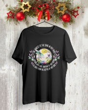 She Dances Classic T-Shirt lifestyle-holiday-crewneck-front-2