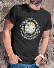 She Dances Classic T-Shirt lifestyle-mens-crewneck-front-4