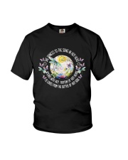 She Dances Youth T-Shirt thumbnail