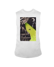 I Want To Believe Sleeveless Tee thumbnail