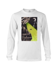 I Want To Believe Long Sleeve Tee thumbnail