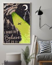 I Want To Believe 11x17 Poster lifestyle-poster-1