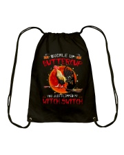 Buckle Up Buttercup Drawstring Bag thumbnail