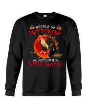 Buckle Up Buttercup Crewneck Sweatshirt thumbnail