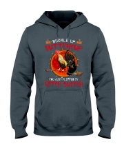 Buckle Up Buttercup Hooded Sweatshirt thumbnail