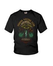 Human Haters Club Youth T-Shirt thumbnail