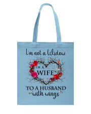 Im Not A Widow Tote Bag thumbnail