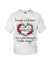 Im Not A Widow Youth T-Shirt thumbnail