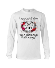 Im Not A Widow Long Sleeve Tee thumbnail