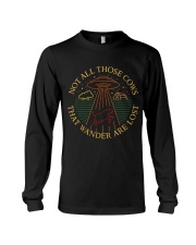 Not All Those Cows Are Lost Long Sleeve Tee thumbnail
