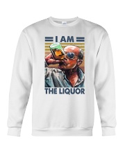 I Am The Liquor Crewneck Sweatshirt thumbnail