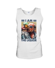 I Am The Liquor Unisex Tank thumbnail