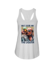 I Am The Liquor Ladies Flowy Tank thumbnail