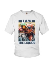 I Am The Liquor Youth T-Shirt thumbnail