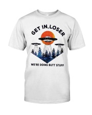 Get In Loser Classic T-Shirt thumbnail