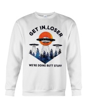 Get In Loser Crewneck Sweatshirt thumbnail