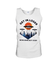 Get In Loser Unisex Tank thumbnail
