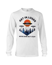 Get In Loser Long Sleeve Tee thumbnail