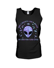 She Is Beauty Unisex Tank tile
