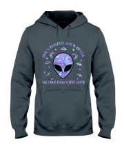 She Is Beauty Hooded Sweatshirt tile