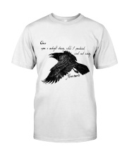 Once Upon A Midnight Classic T-Shirt front