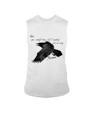 Once Upon A Midnight Sleeveless Tee thumbnail