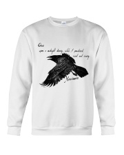 Once Upon A Midnight Crewneck Sweatshirt thumbnail