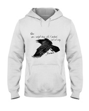 Once Upon A Midnight Hooded Sweatshirt thumbnail