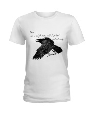 Once Upon A Midnight Ladies T-Shirt thumbnail