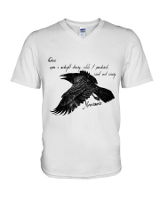 Once Upon A Midnight V-Neck T-Shirt thumbnail