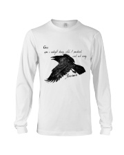 Once Upon A Midnight Long Sleeve Tee thumbnail