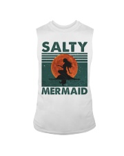 Salty Mermaid Sleeveless Tee thumbnail