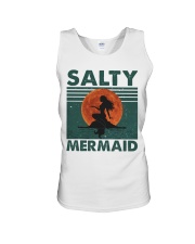 Salty Mermaid Unisex Tank thumbnail