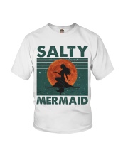 Salty Mermaid Youth T-Shirt thumbnail